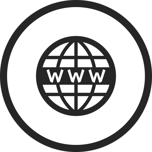 Logo internet