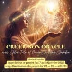 Créer ou finaliser son oracle avec Chloé Toile et Marie Christine Chambon