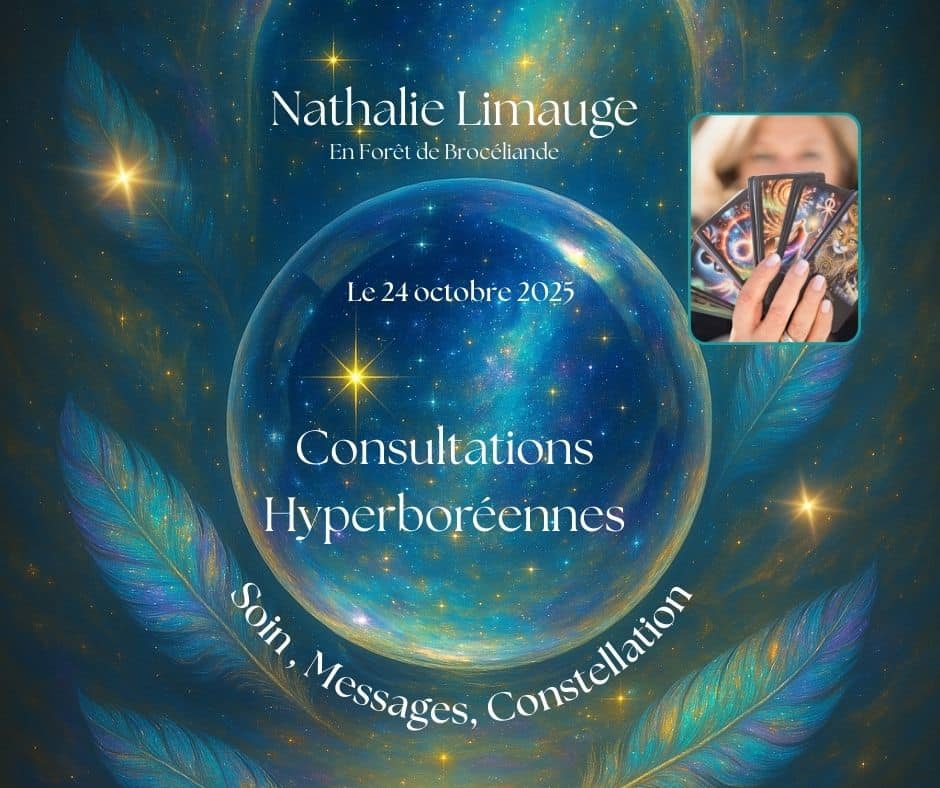 Consultations Hyperboréennes avec Nathalie Limauge