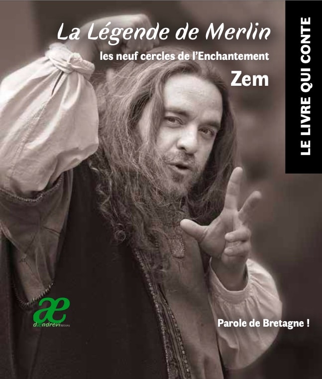 Stage de Contes avec Nicolas Mezzalira