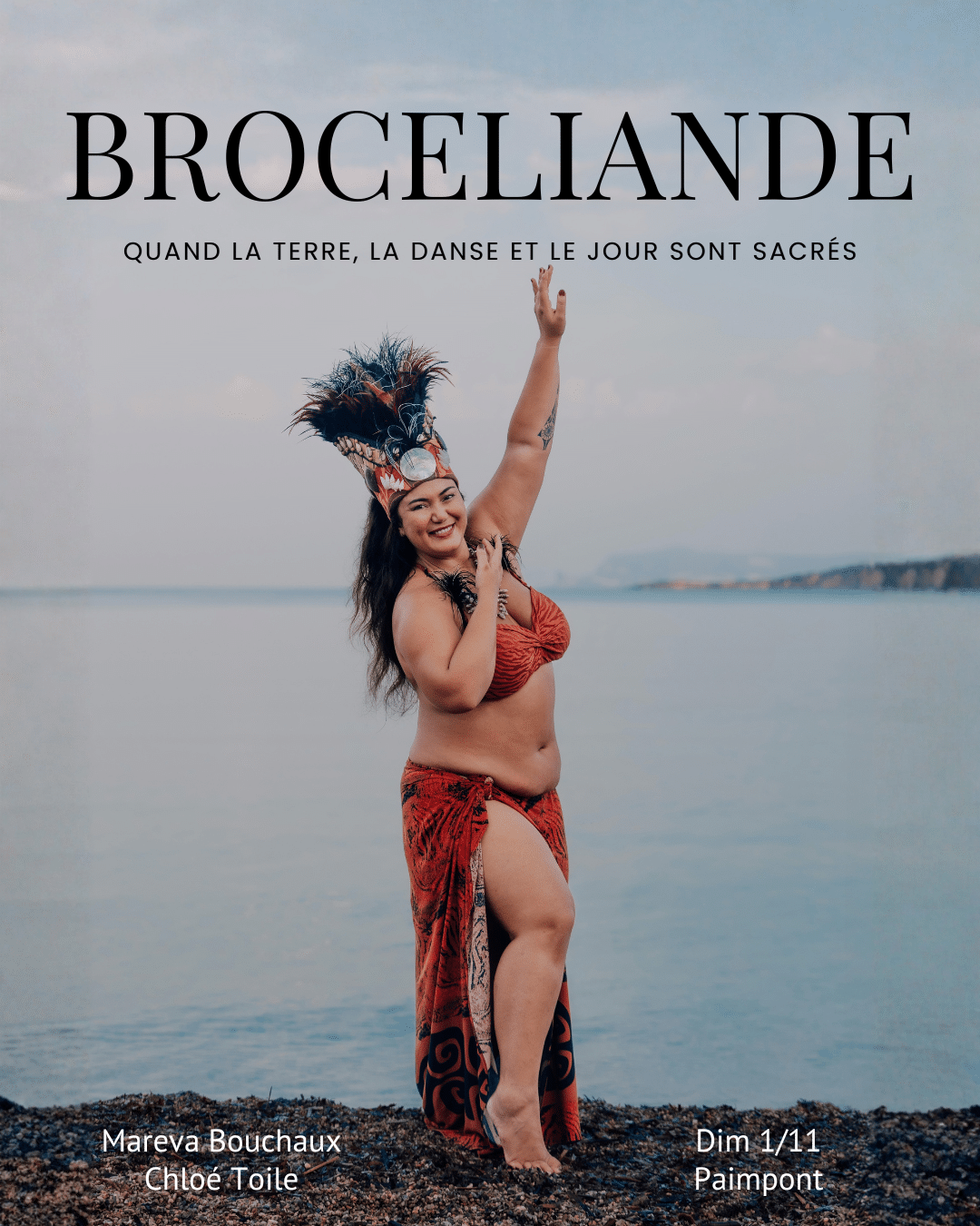 Quand la terre, la danse et le jour sont sacrés