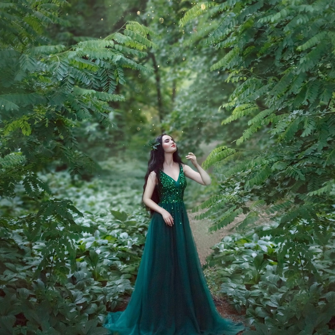 Beltane en forêt de Brocéliande avec Nathalie Limauge